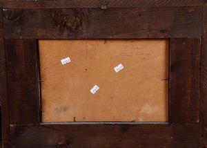 D. Balsamo Marina di Posillipo  - Asta Dipinti del XIX-XX secolo - Associazione Nazionale - Case d'Asta italiane