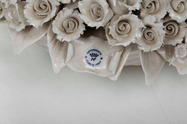 Lotto vario in porcellana e biscuit  - Asta Antiquariato Ottobre  - Associazione Nazionale - Case d'Asta italiane