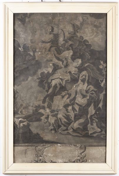 Tre antiche stampe  - Asta Antiquariato Ottobre  - Associazione Nazionale - Case d'Asta italiane