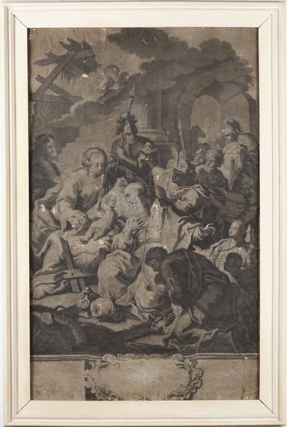 Tre antiche stampe  - Asta Antiquariato Ottobre  - Associazione Nazionale - Case d'Asta italiane