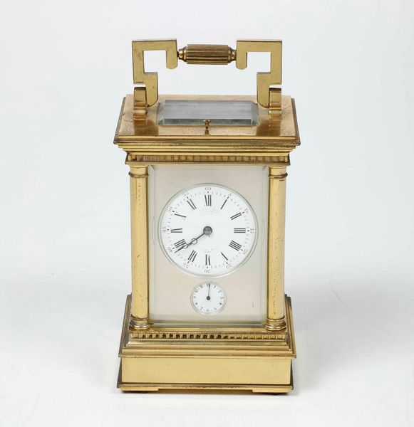 Officielle in ottone e cristallo  - Asta Antiquariato Ottobre  - Associazione Nazionale - Case d'Asta italiane