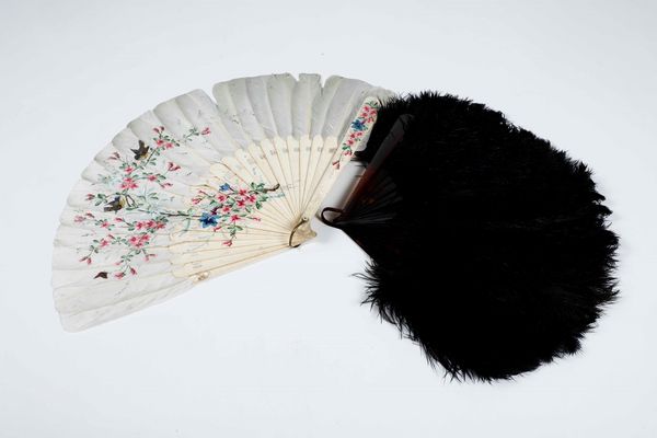 Lotto di due ventagli  - Asta Antiquariato Ottobre  - Associazione Nazionale - Case d'Asta italiane