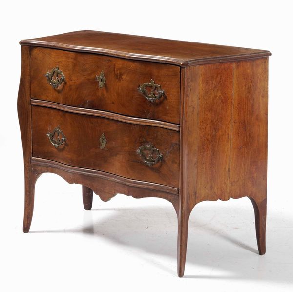 Cassettone Luigi XIV. XVIII secolo  - Asta Antiquariato Ottobre  - Associazione Nazionale - Case d'Asta italiane