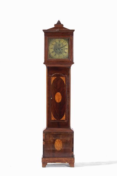 Orologio a torre. James Stretch. Birmingham, Inghilterra  - Asta Antiquariato Ottobre  - Associazione Nazionale - Case d'Asta italiane