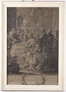 Tre antiche stampe  - Asta Antiquariato Ottobre  - Associazione Nazionale - Case d'Asta italiane