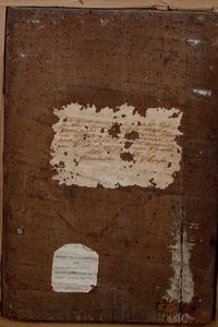 Scuola del XVI secolo Ritratto di profilo maschile  - Asta Antiquariato Ottobre  - Associazione Nazionale - Case d'Asta italiane