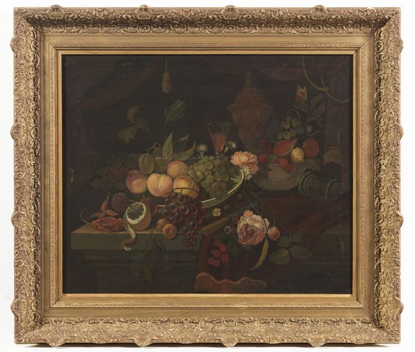 ARTISTA NORDEUROPEO DEL XVIII SECOLO : Natura morta di fiori  - Asta Asta 379 | ARTE ANTICA E DEL XIX SECOLO - Dipinti antichi e antiquariato  Online - Associazione Nazionale - Case d'Asta italiane