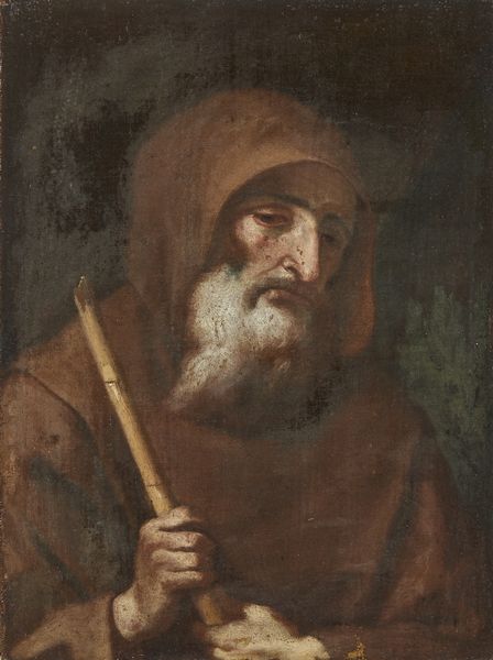 ARTISTA DELL'ITALIA MERIDIONALE XVII-XVIII SECOLO : San Francesco da Paola  - Asta Asta 379 | ARTE ANTICA E DEL XIX SECOLO - Dipinti antichi e antiquariato  Online - Associazione Nazionale - Case d'Asta italiane