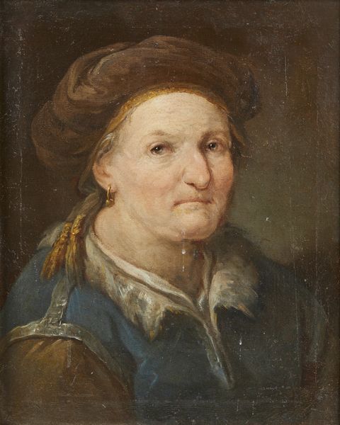 ARTISTA VENETO DEL XVIII SECOLO : Ritratto di popolana  - Asta Asta 379 | ARTE ANTICA E DEL XIX SECOLO - Dipinti antichi e antiquariato  Online - Associazione Nazionale - Case d'Asta italiane
