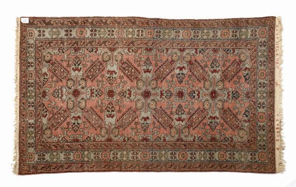 MANIFATTURA CAUCASICA : Tappeto Caucasico, recente manifattura  - Asta Asta 379 | ARTE ANTICA E DEL XIX SECOLO - Dipinti antichi e antiquariato  Online - Associazione Nazionale - Case d'Asta italiane