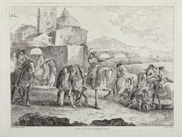 ZILOTTI DOMENICO BERNARDO (1730 - 1780) : Gruppo di sei incisioni raffiguranti scene di battaglia  - Asta Asta 379 | ARTE ANTICA E DEL XIX SECOLO - Dipinti antichi e antiquariato  Online - Associazione Nazionale - Case d'Asta italiane