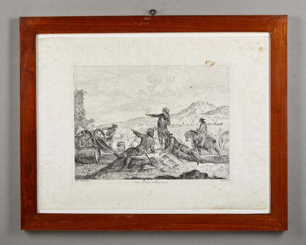 ZILOTTI DOMENICO BERNARDO (1730 - 1780) : Gruppo di sei incisioni raffiguranti scene di battaglia  - Asta Asta 379 | ARTE ANTICA E DEL XIX SECOLO - Dipinti antichi e antiquariato  Online - Associazione Nazionale - Case d'Asta italiane
