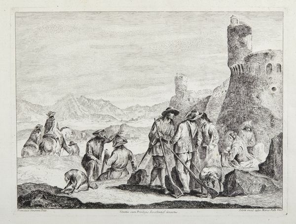 ZILOTTI DOMENICO BERNARDO (1730 - 1780) : Gruppo di sei incisioni raffiguranti scene di battaglia  - Asta Asta 379 | ARTE ANTICA E DEL XIX SECOLO - Dipinti antichi e antiquariato  Online - Associazione Nazionale - Case d'Asta italiane