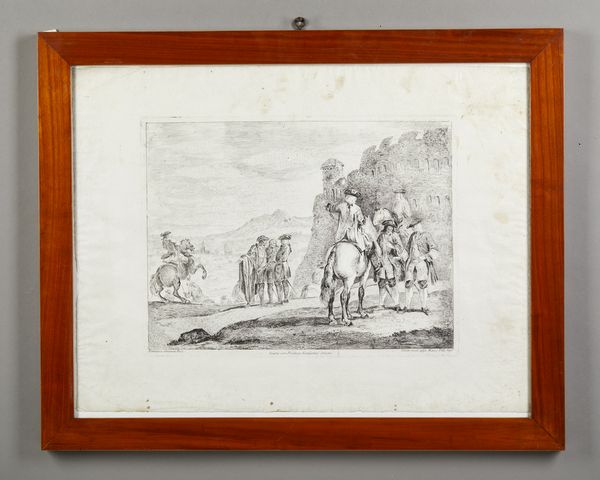 ZILOTTI DOMENICO BERNARDO (1730 - 1780) : Gruppo di sei incisioni raffiguranti scene di battaglia  - Asta Asta 379 | ARTE ANTICA E DEL XIX SECOLO - Dipinti antichi e antiquariato  Online - Associazione Nazionale - Case d'Asta italiane