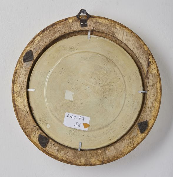 CASTELLI D'ABRUZZO, XVIII SECOLO : Piccolo piattto in maiolica policroma raffigurante Adamo ed Eva nel giardino dell'Eden  - Asta Asta 379 | ARTE ANTICA E DEL XIX SECOLO - Dipinti antichi e antiquariato  Online - Associazione Nazionale - Case d'Asta italiane