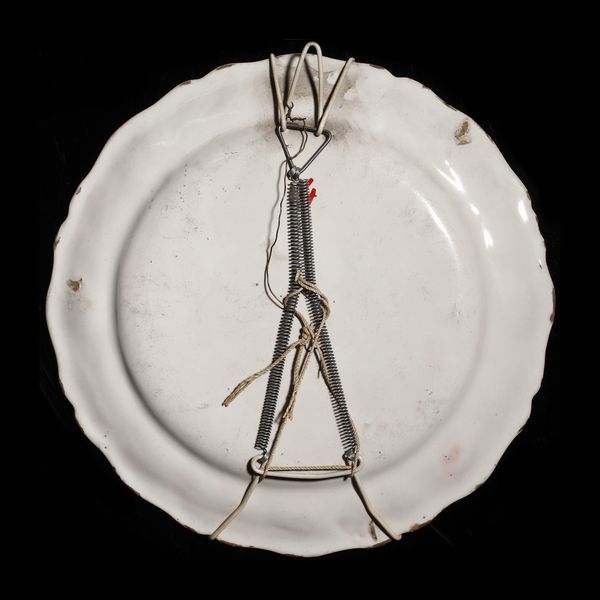 MANIFATTURA ANTONIBON, NOVE, XVIII SECOLO : Otto piatti in maiolica policroma con decorazione ''a blanser'', costituita tra elementi floreali stilizzati  - Asta Asta 379 | ARTE ANTICA E DEL XIX SECOLO - Dipinti antichi e antiquariato  Online - Associazione Nazionale - Case d'Asta italiane