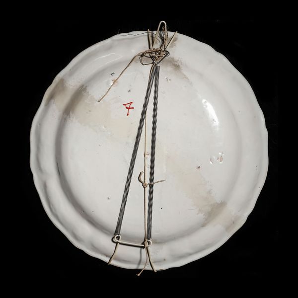 MANIFATTURA ANTONIBON, NOVE, XVIII SECOLO : Otto piatti in maiolica policroma con decorazione ''a blanser'', costituita tra elementi floreali stilizzati  - Asta Asta 379 | ARTE ANTICA E DEL XIX SECOLO - Dipinti antichi e antiquariato  Online - Associazione Nazionale - Case d'Asta italiane