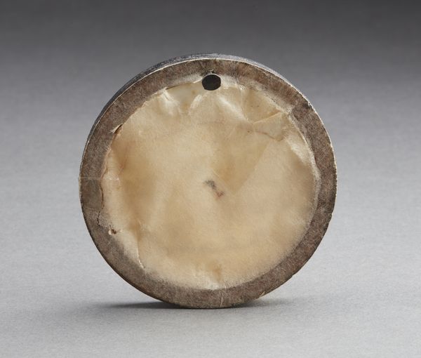 MANIFATTURA DEL XVII SECOLO : Piccolo tondo in avorio inciso e decorato in cornice in legno ebanizzato  - Asta Asta 379 | ARTE ANTICA E DEL XIX SECOLO - Dipinti antichi e antiquariato  Online - Associazione Nazionale - Case d'Asta italiane