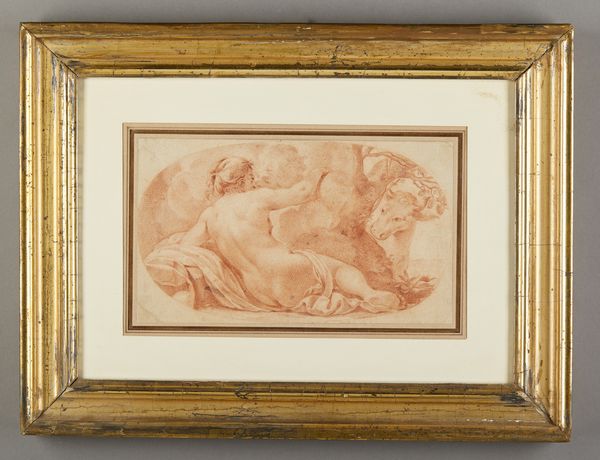 ARTISTA FRANCESE DEL XVII SECOLO : Europa e Zeus  - Asta Asta 379 | ARTE ANTICA E DEL XIX SECOLO - Dipinti antichi e antiquariato  Online - Associazione Nazionale - Case d'Asta italiane