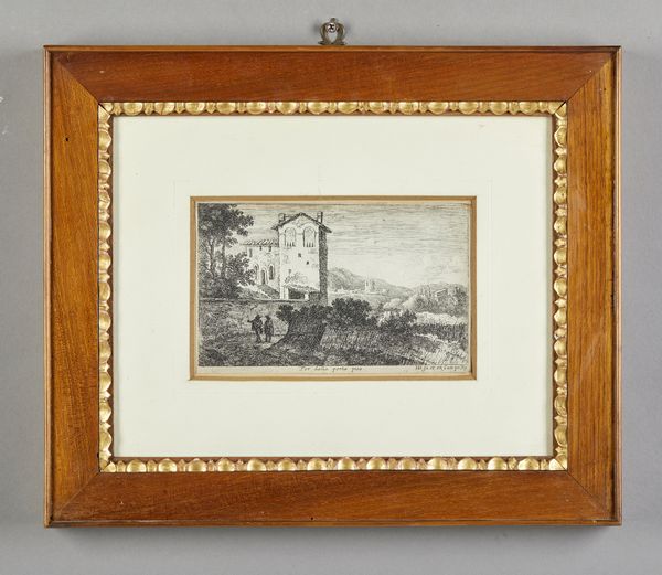 VAN SWANEVELT HERMAN (1603 - 1655) : For dalla porta piea  - Asta Asta 379 | ARTE ANTICA E DEL XIX SECOLO - Dipinti antichi e antiquariato  Online - Associazione Nazionale - Case d'Asta italiane