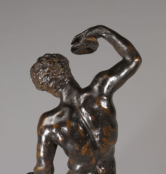 SOLDANI BENZI MASSIMILIANO (1656 - 1740) : Dal modello di. Satiro danzante  - Asta Asta 379 | ARTE ANTICA E DEL XIX SECOLO - Dipinti antichi e antiquariato  Online - Associazione Nazionale - Case d'Asta italiane