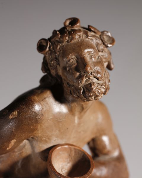 MARIN JOSEPH-CHARLES (1759 - 1834) : Ambito di. Sileno su un asino  - Asta Asta 379 | ARTE ANTICA E DEL XIX SECOLO - Dipinti antichi e antiquariato  Online - Associazione Nazionale - Case d'Asta italiane