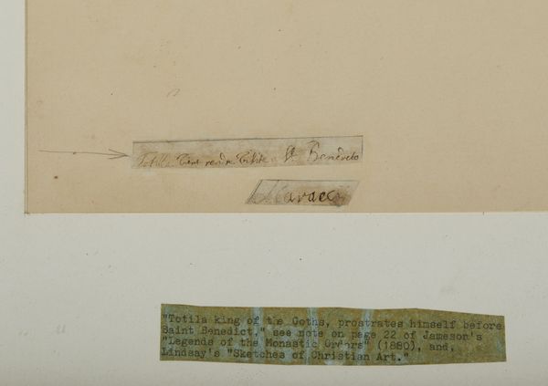 ARTISTA EMILIANO DEL XVII SECOLO : Totila, re dei Goti, davanti a San Benedetto  - Asta Asta 379 | ARTE ANTICA E DEL XIX SECOLO - Dipinti antichi e antiquariato  Online - Associazione Nazionale - Case d'Asta italiane