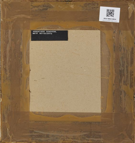 ARTISTA ITALIANO DEL XVIII SECOLO : Progetto per un'applique a due luci  - Asta Asta 379 | ARTE ANTICA E DEL XIX SECOLO - Dipinti antichi e antiquariato  Online - Associazione Nazionale - Case d'Asta italiane