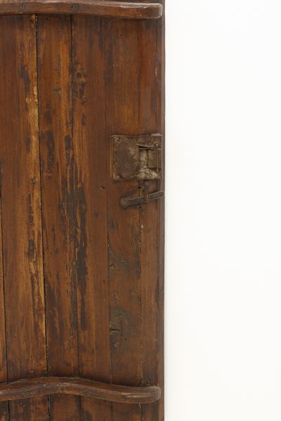 MANIFATTURA EMILIANA DEL XVIII SECOLO : Angoliera in noce a profilo mosso e fronte a un'anta  - Asta Asta 379 | ARTE ANTICA E DEL XIX SECOLO - Dipinti antichi e antiquariato  Online - Associazione Nazionale - Case d'Asta italiane