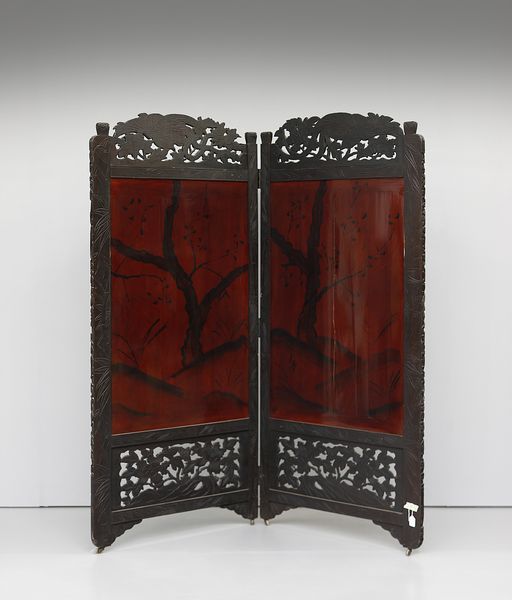 ARTE GIAPPONESE : Paravento in lacca e legno ebanizzato con decorazioni in madreperla  - Asta Asta 379 | ARTE ANTICA E DEL XIX SECOLO - Dipinti antichi e antiquariato  Online - Associazione Nazionale - Case d'Asta italiane