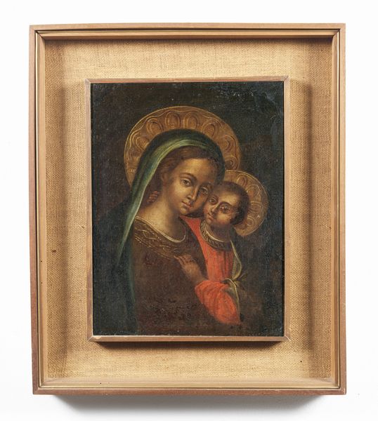 ARTISTA DEL XVI SECOLO : Madonna con Bambino  - Asta Asta 379 | ARTE ANTICA E DEL XIX SECOLO - Dipinti antichi e antiquariato  Online - Associazione Nazionale - Case d'Asta italiane