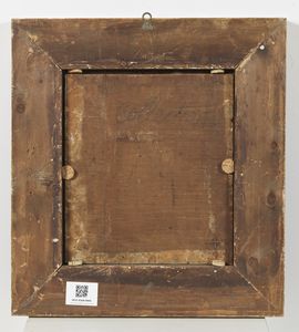 Pittore bambocciante del XVII secolo : Scena campestre  - Asta Asta 379 | ARTE ANTICA E DEL XIX SECOLO - Dipinti antichi e antiquariato  Online - Associazione Nazionale - Case d'Asta italiane