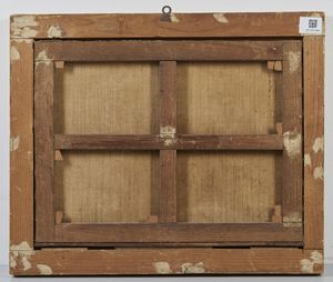 GHISOLFI GIOVANNI (1623 - 1683) : Cerchia di. Paesaggio lacustre con soldati e rovine  - Asta Asta 379 | ARTE ANTICA E DEL XIX SECOLO - Dipinti antichi e antiquariato  Online - Associazione Nazionale - Case d'Asta italiane