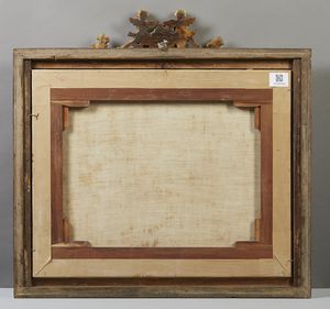 ARTISTA DEL XVIII SECOLO : Natura morta con frutta, cacciagione e gatto  - Asta Asta 379 | ARTE ANTICA E DEL XIX SECOLO - Dipinti antichi e antiquariato  Online - Associazione Nazionale - Case d'Asta italiane