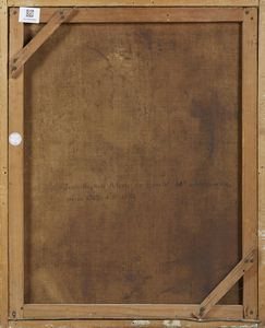 ARTISTA FRANCESE DEL XVIII SECOLO : Ritratto di gentiluomo in armatura con croce di Malta  - Asta Asta 379 | ARTE ANTICA E DEL XIX SECOLO - Dipinti antichi e antiquariato  Online - Associazione Nazionale - Case d'Asta italiane