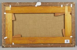 ARTISTA VENETO DEL XVIII SECOLO : Coppia di dipinti raffiguranti paesaggio fluviale con personaggi  - Asta Asta 379 | ARTE ANTICA E DEL XIX SECOLO - Dipinti antichi e antiquariato  Online - Associazione Nazionale - Case d'Asta italiane