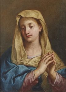 LAZZARINI GREGORIO (1655 - 1730) - Maddalena