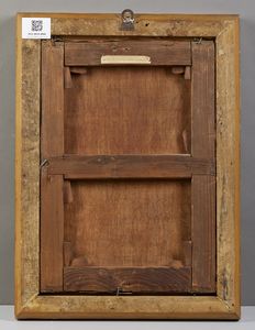 MONSIAU NICOLAS-ANDRÉ (1754 - 1837) : Attribuito a. Predica di San Pietro  - Asta Asta 379 | ARTE ANTICA E DEL XIX SECOLO - Dipinti antichi e antiquariato  Online - Associazione Nazionale - Case d'Asta italiane