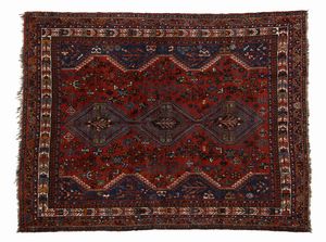 SHIRAZ - Tappeto Shiraz, Persia meridionale