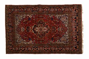 ISPHAHAN - Tappeto Isphahan, Persia