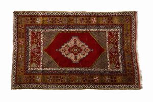 KIRCHERIR - Tappeto Turco, primi novecento