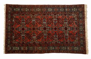 MANIFATTURA CAUCASICA - Tappeto Caucasico, recente manifattura