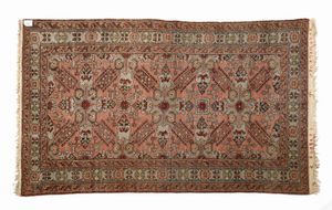 MANIFATTURA CAUCASICA : Tappeto Caucasico, recente manifattura  - Asta Asta 379 | ARTE ANTICA E DEL XIX SECOLO - Dipinti antichi e antiquariato  Online - Associazione Nazionale - Case d'Asta italiane