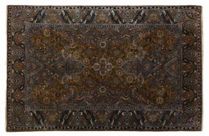 PAKISTAN - Tappeto di recente manifattura