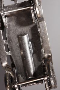 ARGENTIERE ITALIANO DEL XX SECOLO : Collezione di 13 modellini d'auto d'epoca in argento  - Asta Asta 379 | ARTE ANTICA E DEL XIX SECOLO - Dipinti antichi e antiquariato  Online - Associazione Nazionale - Case d'Asta italiane