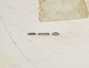 ARGENTIERE ITALIANO DEL XX SECOLO : Vaso in argento sul modello dell'anfora greca detta di Achille e Aiace  - Asta Asta 379 | ARTE ANTICA E DEL XIX SECOLO - Dipinti antichi e antiquariato  Online - Associazione Nazionale - Case d'Asta italiane