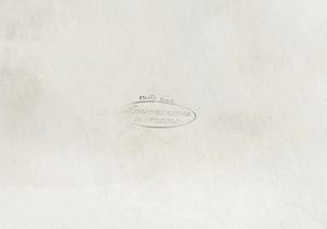 ARGENTIERE ITALIANO DEL XX SECOLO : Portaghiaccio in argento con decorazioni a tralci di vite  - Asta Asta 379 | ARTE ANTICA E DEL XIX SECOLO - Dipinti antichi e antiquariato  Online - Associazione Nazionale - Case d'Asta italiane