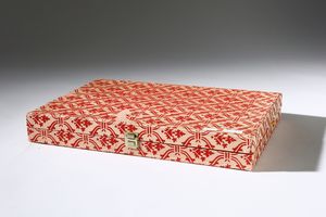 ARGENTIERE DEL XX SECOLO : Servizio di posate in argento da 51 pezzi.  - Asta Asta 379 | ARTE ANTICA E DEL XIX SECOLO - Dipinti antichi e antiquariato  Online - Associazione Nazionale - Case d'Asta italiane