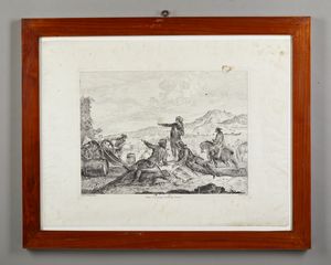 ZILOTTI DOMENICO BERNARDO (1730 - 1780) : Gruppo di sei incisioni raffiguranti scene di battaglia  - Asta Asta 379 | ARTE ANTICA E DEL XIX SECOLO - Dipinti antichi e antiquariato  Online - Associazione Nazionale - Case d'Asta italiane