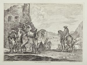 ZILOTTI DOMENICO BERNARDO (1730 - 1780) : Gruppo di sei incisioni raffiguranti scene di battaglia  - Asta Asta 379 | ARTE ANTICA E DEL XIX SECOLO - Dipinti antichi e antiquariato  Online - Associazione Nazionale - Case d'Asta italiane